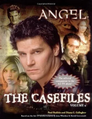 Angel: The Casefiles, Volume 2