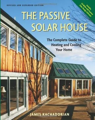 Passive Solar House: The Complete Guide to Heating and Cooling Your Home