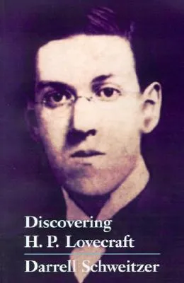 Discovering H.P. Lovecraft