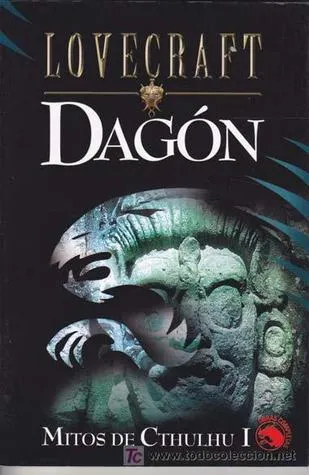 Dagon (Mitos de Cthulhu, #1)