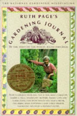 Ruth Page's Gardening Journal