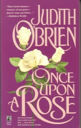 Once Upon A Rose