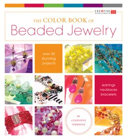 The Color Book of Beaded Jewelry