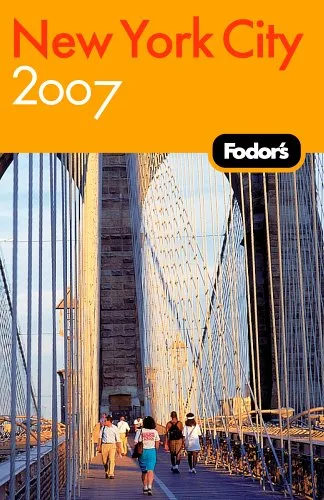 Fodor's New York City [With Pull-Out Map Inside]