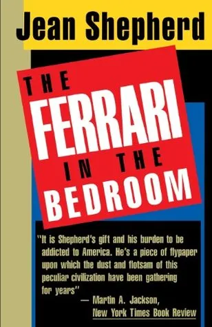 The Ferrari in the Bedroom