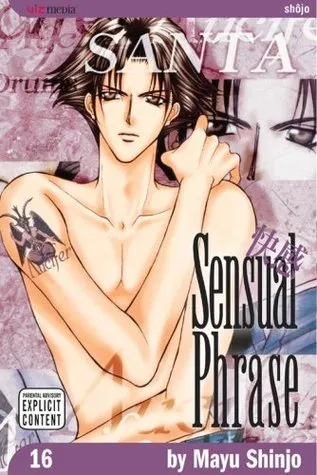 Sensual Phrase, Vol. 16