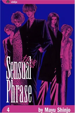 Sensual Phrase, Vol. 4