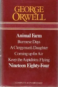 George Orwell Complete & Unabridged