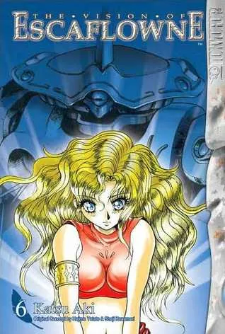 The Vision of Escaflowne, Vol. 6