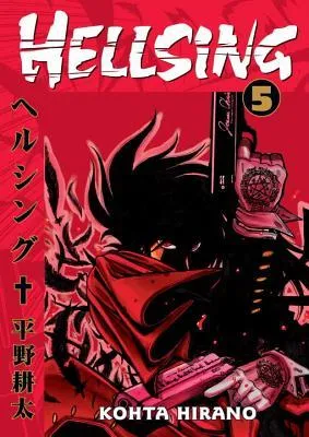 Hellsing, Vol. 05