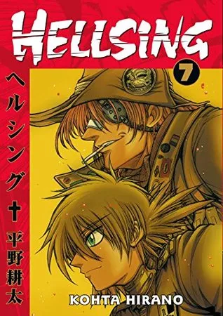 Hellsing, Vol. 07