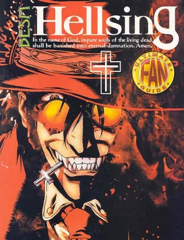 Hellsing Ultimate Fan Guide Volume 1