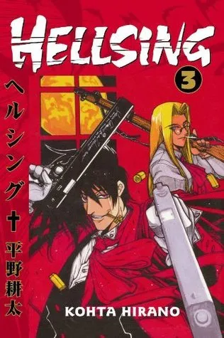 Hellsing, Volume 3