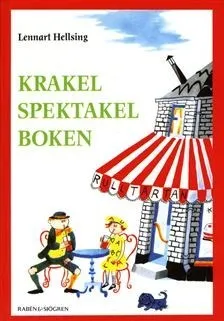 Krakel Spektakel boken