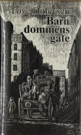 Barnsdommens gate