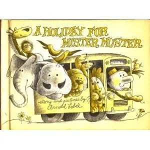 A Holiday for Mister Muster