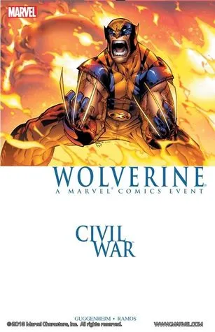 Civil War: Wolverine