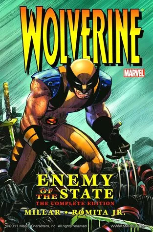 Wolverine: Enemy of the State