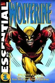 Essential Wolverine, Vol. 1