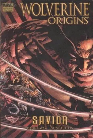 Wolverine: Origins Vol. 2: Savior