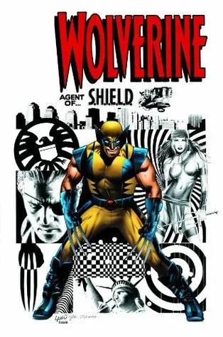 Wolverine: Enemy of the State, Volume 2