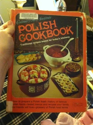 Polish Cookbook