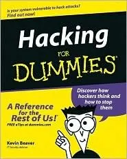 Hacking for Dummies