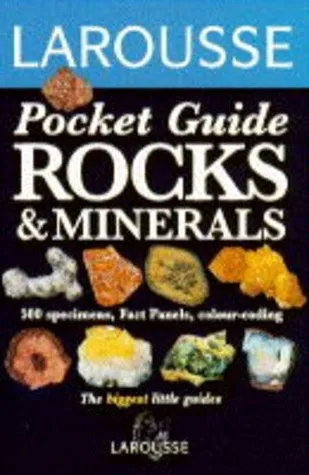 Rocks and Minerals: Pocket Guide