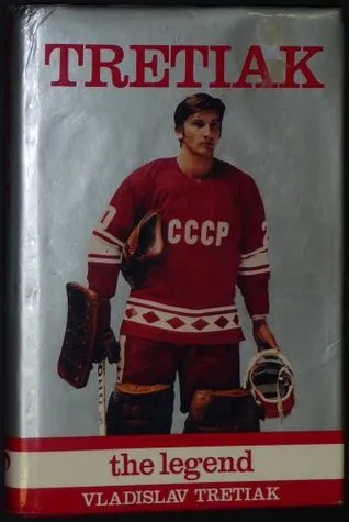 Tretiak: The Legend