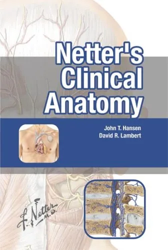 Netter's Clinical Anatomy