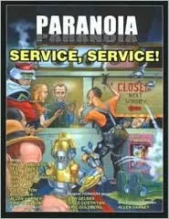 Paranoia XP: Service, Service