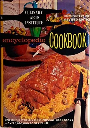 Culinary Arts Institute Encyclopedia Cookbook