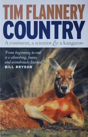 Country: A Continent, a Scientist & a Kangaroo