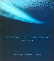 Essentials of Oceanography [with Student Lecture Notebook]