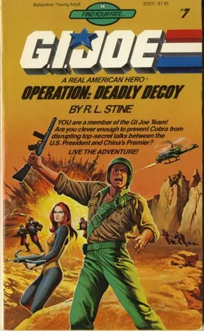 Operation: Deadly Decoy