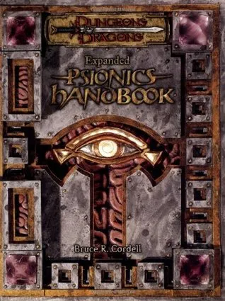 Expanded Psionics Handbook