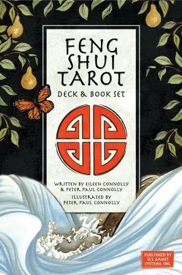 Feng Shui Tarot (Deck & Book Set)