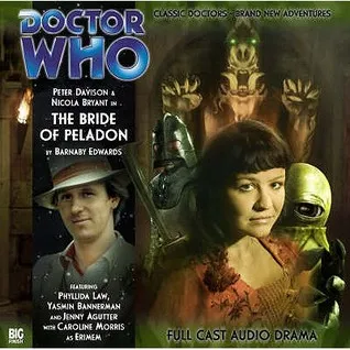 Doctor Who: The Bride of Peladon