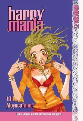 Happy Mania, Volume 10