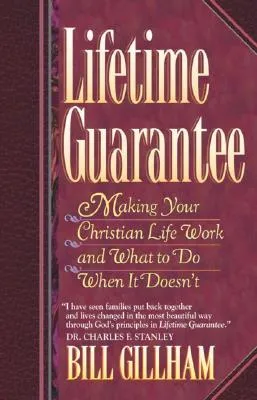 Lifetime Guarantee