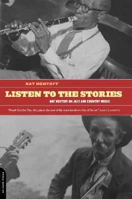 Listen to the Stories: On Jazz and Country Music