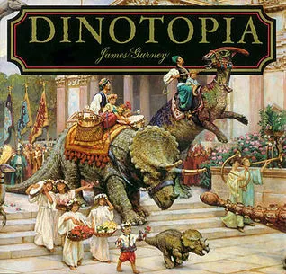 Dinotopia: A Land Apart from Time