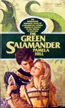 The Green Salamander