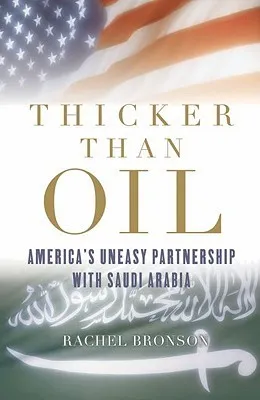 Thicker Than Oil: America