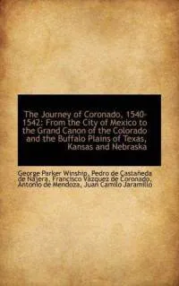 Journey of Coronado 1540-42