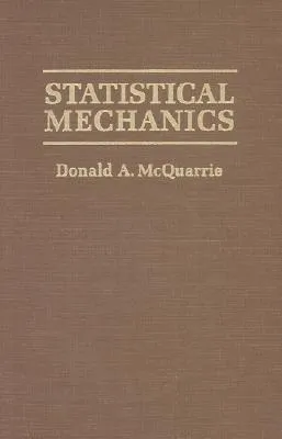 Statistical Mechanics