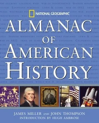 National Geographic Almanac of American History