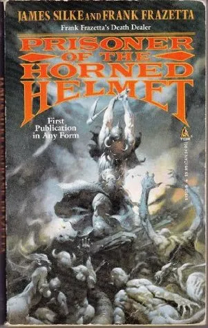 Prisoner of the Horned Helmet