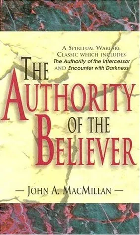 Authority of the Believer