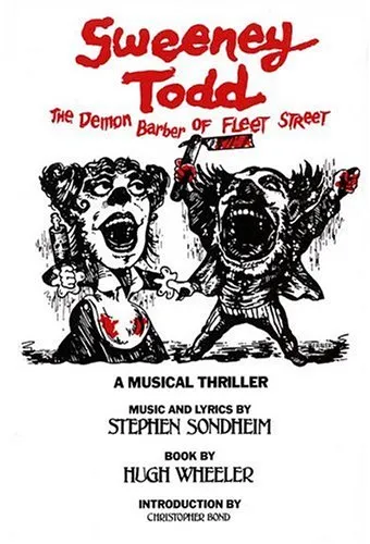 Sweeney Todd: The Demon Barber Of Fleet Street (Applause Musical Library)